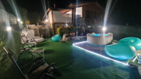 GOLDEN HILL Trabia